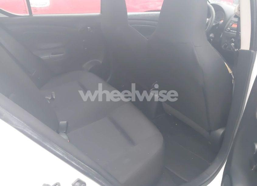 Photo 8 of 2017 Nissan Versa 1.6 S (VIN 3N1CN7AP9HL903042)