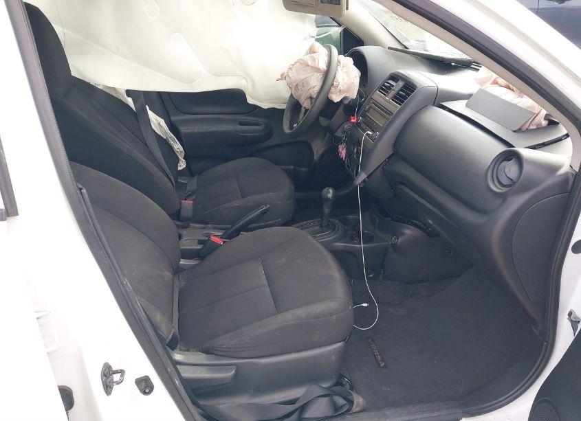 Photo 5 of 2017 Nissan Versa 1.6 S+ (VIN 3N1CN7AP9HL903980)