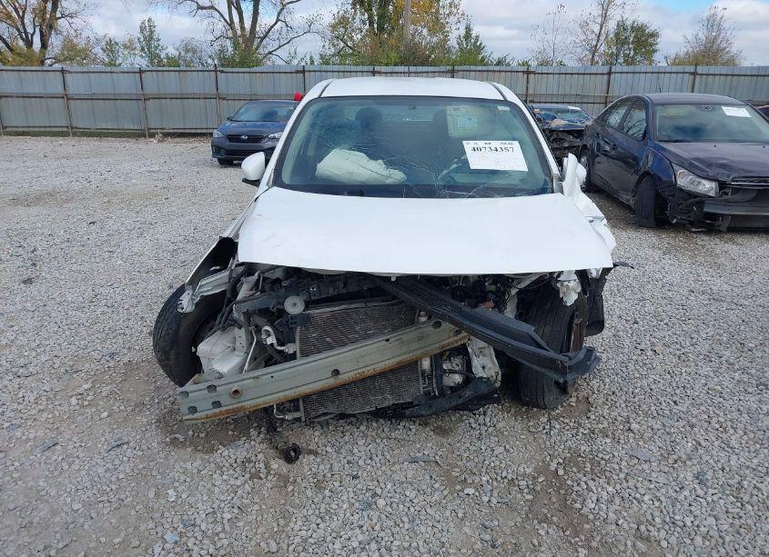 Photo 6 of 2017 Nissan Versa 1.6 S+ (VIN 3N1CN7AP9HL903980)