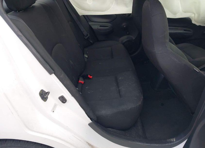 Photo 8 of 2017 Nissan Versa 1.6 S+ (VIN 3N1CN7AP9HL903980)