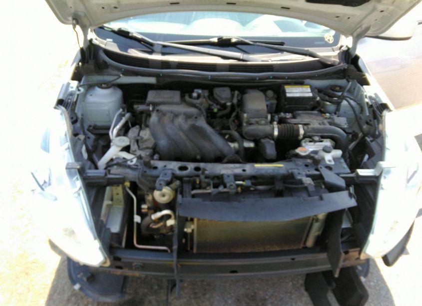 Photo 10 of 2018 Nissan Versa 1.6 SV (VIN 3N1CN7AP9JK436362)