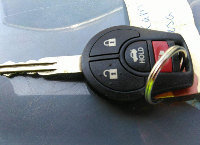 Photo 11 of 2018 Nissan Versa 1.6 SV (VIN 3N1CN7AP9JK436362)