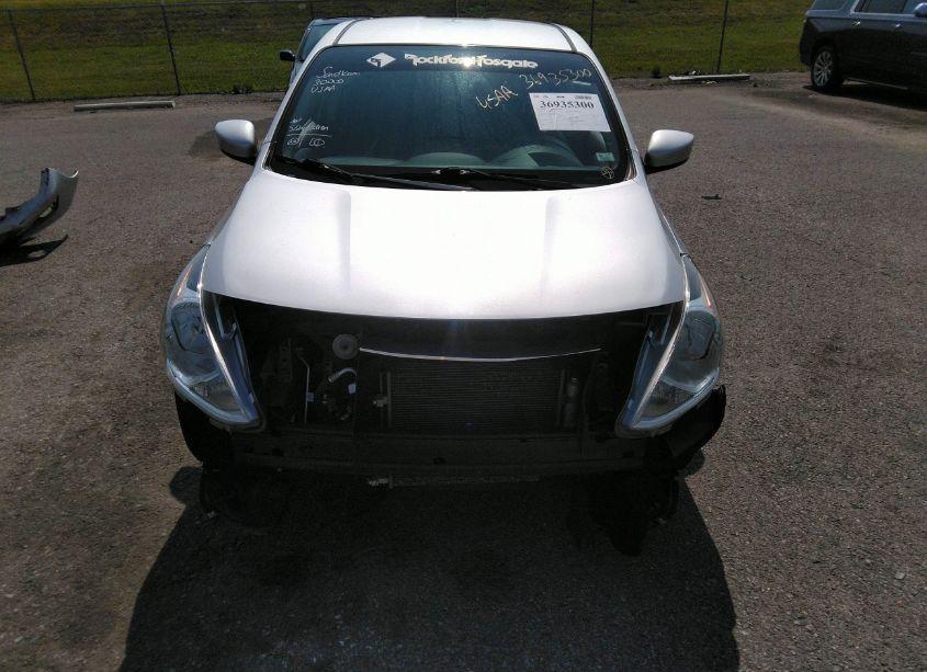 Photo 12 of 2018 Nissan Versa 1.6 SV (VIN 3N1CN7AP9JK436362)