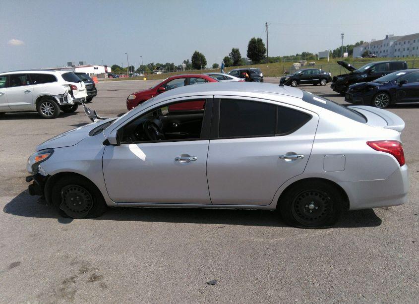 Photo 14 of 2018 Nissan Versa 1.6 SV (VIN 3N1CN7AP9JK436362)