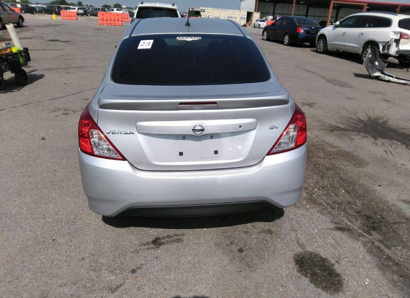 Photo 16 of 2018 Nissan Versa 1.6 SV (VIN 3N1CN7AP9JK436362)