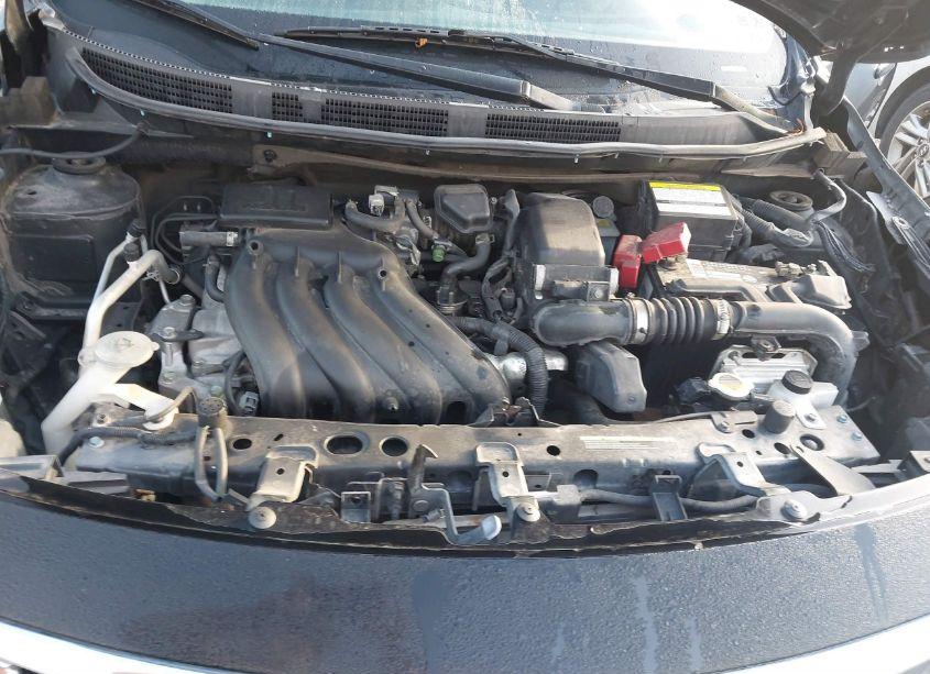 Photo 10 of 2018 Nissan Versa 1.6 S+ (VIN 3N1CN7AP9JL802993)