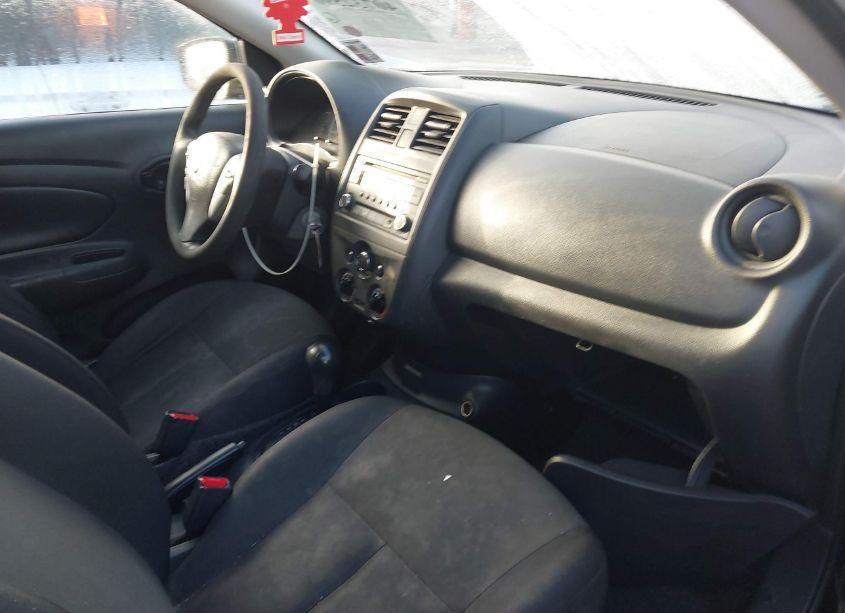 Photo 5 of 2018 Nissan Versa 1.6 S+ (VIN 3N1CN7AP9JL802993)