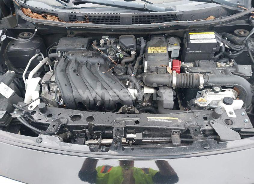 Photo 10 of 2018 Nissan Versa 1.6 SV (VIN 3N1CN7AP9JL804601)