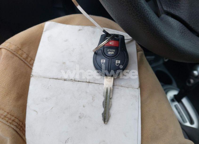 Photo 11 of 2018 Nissan Versa 1.6 SV (VIN 3N1CN7AP9JL804601)