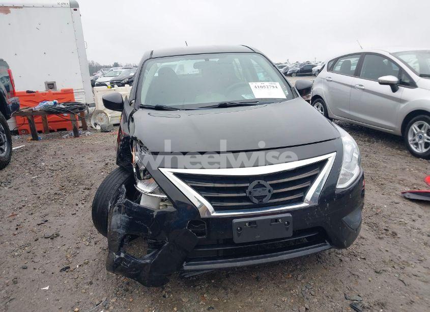 Photo 12 of 2018 Nissan Versa 1.6 SV (VIN 3N1CN7AP9JL804601)