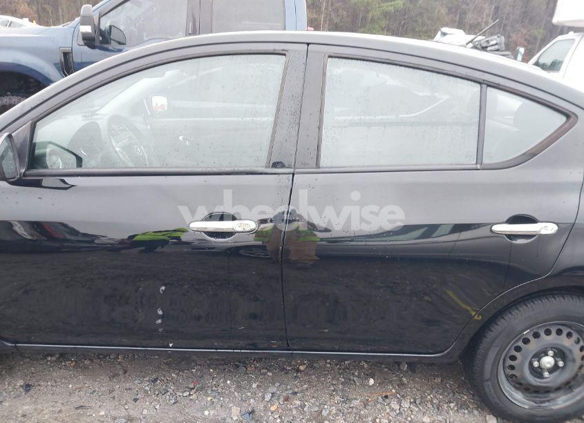 Photo 14 of 2018 Nissan Versa 1.6 SV (VIN 3N1CN7AP9JL804601)