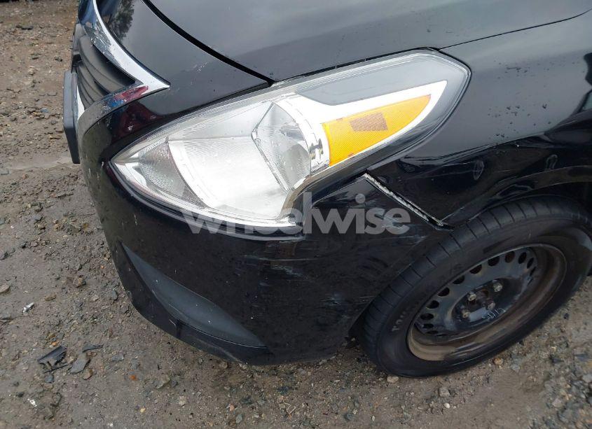 Photo 18 of 2018 Nissan Versa 1.6 SV (VIN 3N1CN7AP9JL804601)