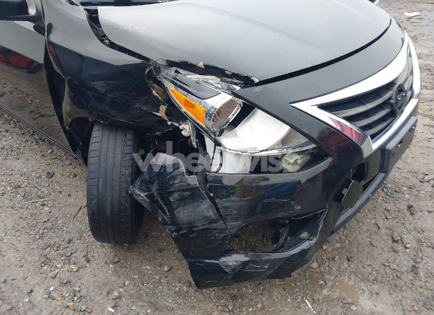 Photo 6 of 2018 Nissan Versa 1.6 SV (VIN 3N1CN7AP9JL804601)