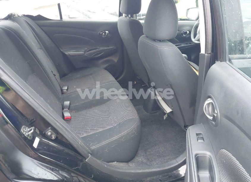 Photo 8 of 2018 Nissan Versa 1.6 SV (VIN 3N1CN7AP9JL804601)