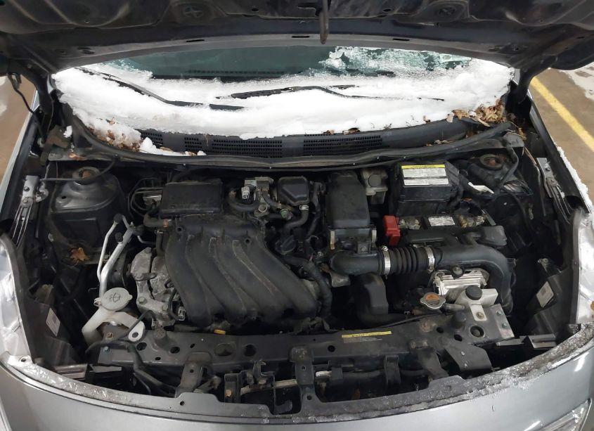 Photo 10 of 2018 Nissan Versa 1.6 SV (VIN 3N1CN7AP9JL808065)