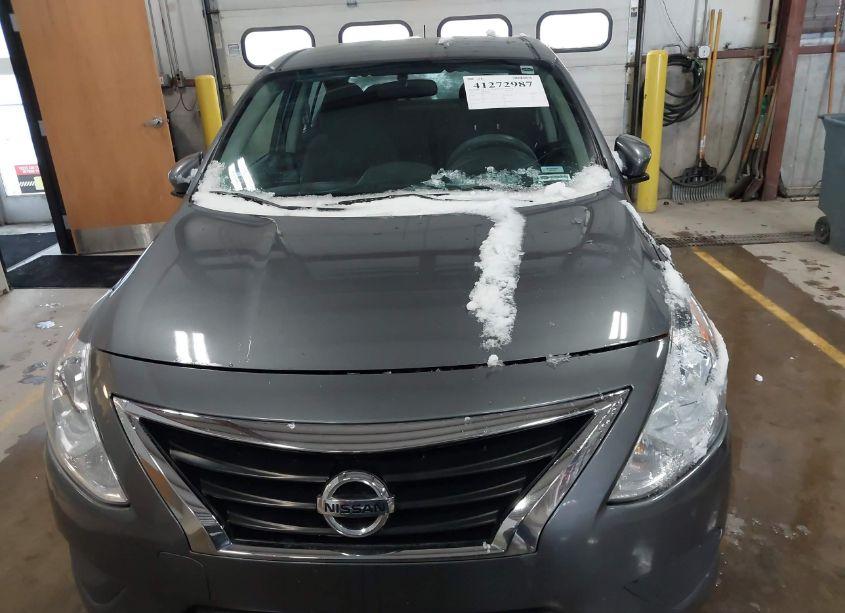 Photo 6 of 2018 Nissan Versa 1.6 SV (VIN 3N1CN7AP9JL808065)