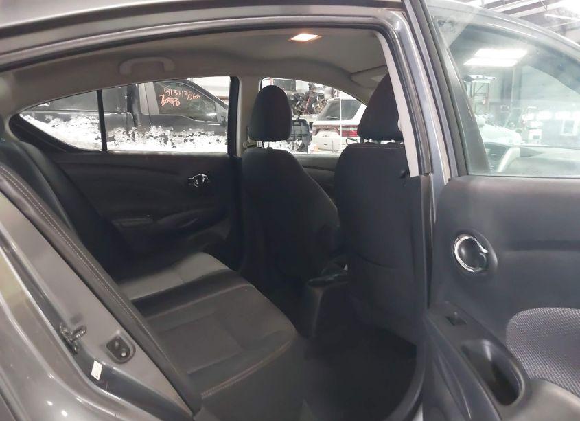 Photo 8 of 2018 Nissan Versa 1.6 SV (VIN 3N1CN7AP9JL808065)