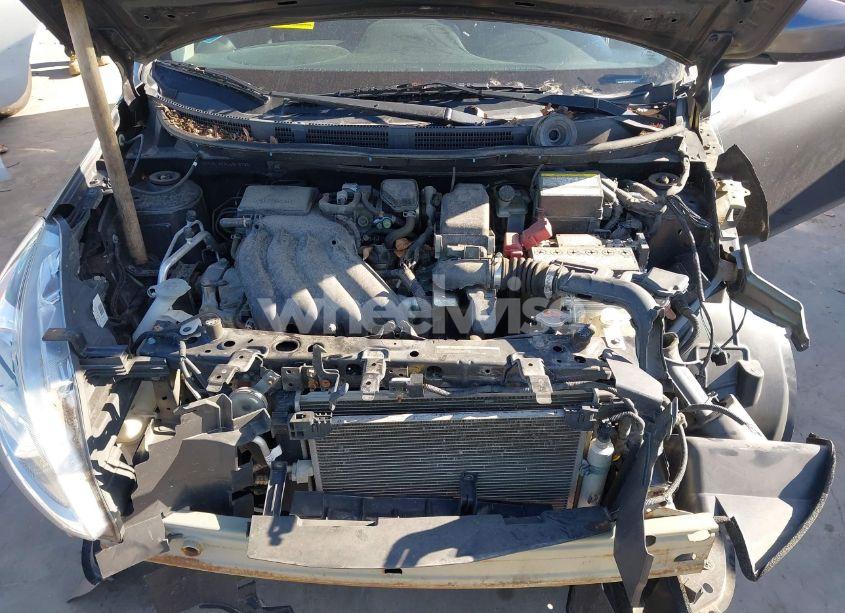 Photo 10 of 2018 Nissan Versa 1.6 SV (VIN 3N1CN7AP9JL813735)