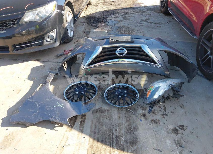 Photo 12 of 2018 Nissan Versa 1.6 SV (VIN 3N1CN7AP9JL813735)