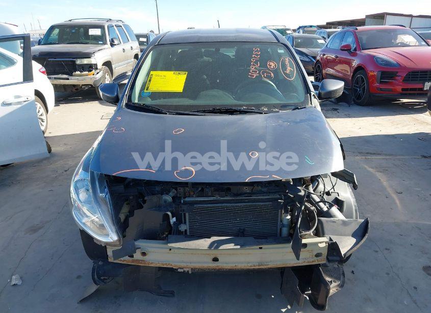 Photo 13 of 2018 Nissan Versa 1.6 SV (VIN 3N1CN7AP9JL813735)