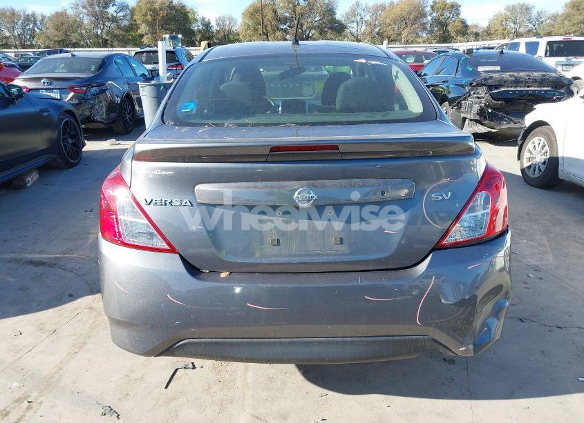 Photo 17 of 2018 Nissan Versa 1.6 SV (VIN 3N1CN7AP9JL813735)