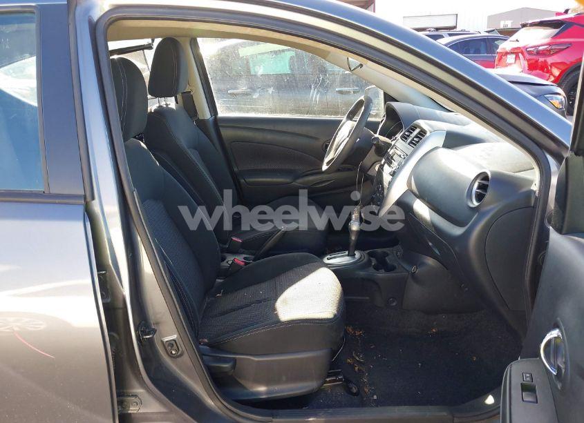 Photo 5 of 2018 Nissan Versa 1.6 SV (VIN 3N1CN7AP9JL813735)