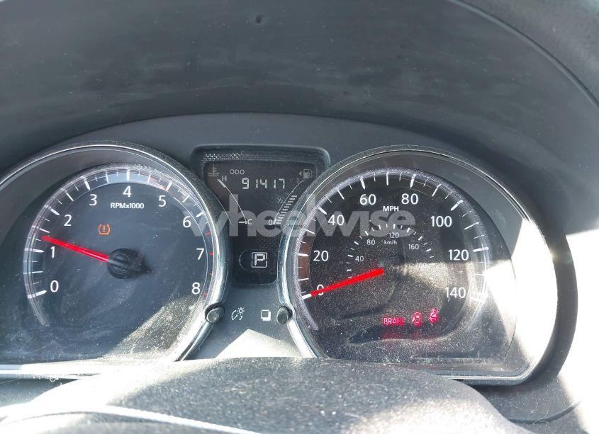 Photo 7 of 2018 Nissan Versa 1.6 SV (VIN 3N1CN7AP9JL813735)