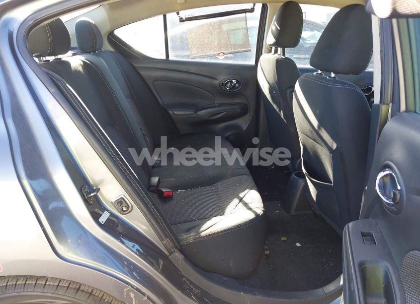 Photo 8 of 2018 Nissan Versa 1.6 SV (VIN 3N1CN7AP9JL813735)