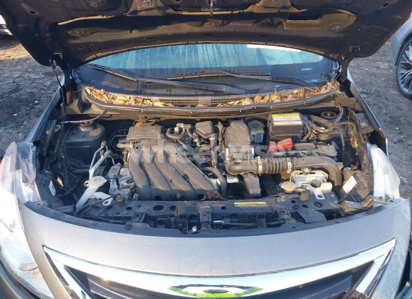 Photo 10 of 2018 Nissan Versa 1.6 SV (VIN 3N1CN7AP9JL820328)
