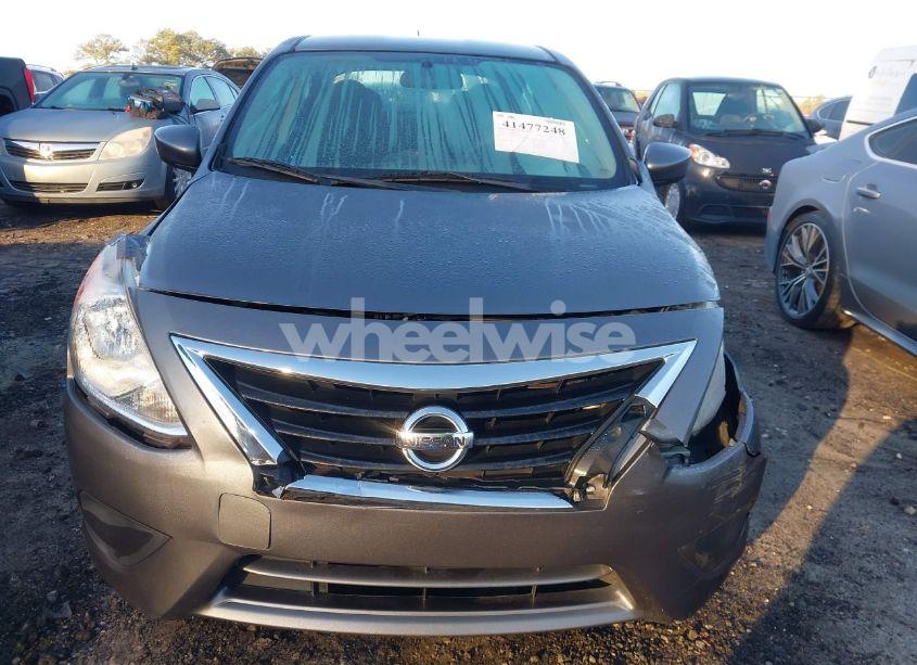 Photo 12 of 2018 Nissan Versa 1.6 SV (VIN 3N1CN7AP9JL820328)