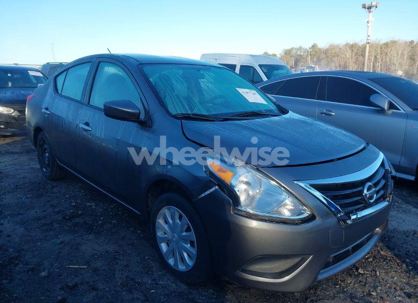 Photo 13 of 2018 Nissan Versa 1.6 SV (VIN 3N1CN7AP9JL820328)
