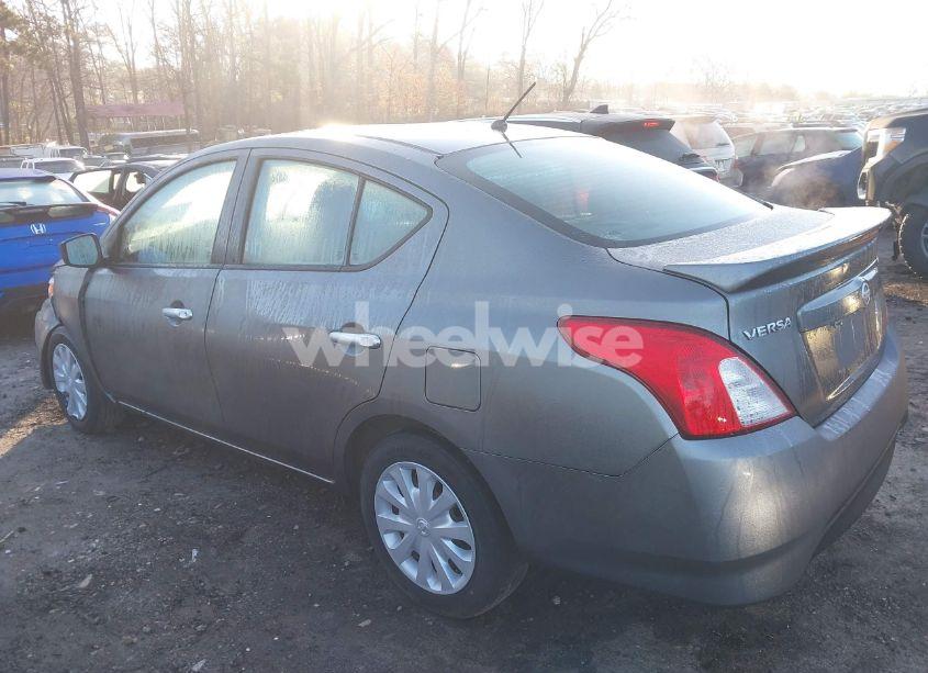 Photo 14 of 2018 Nissan Versa 1.6 SV (VIN 3N1CN7AP9JL820328)