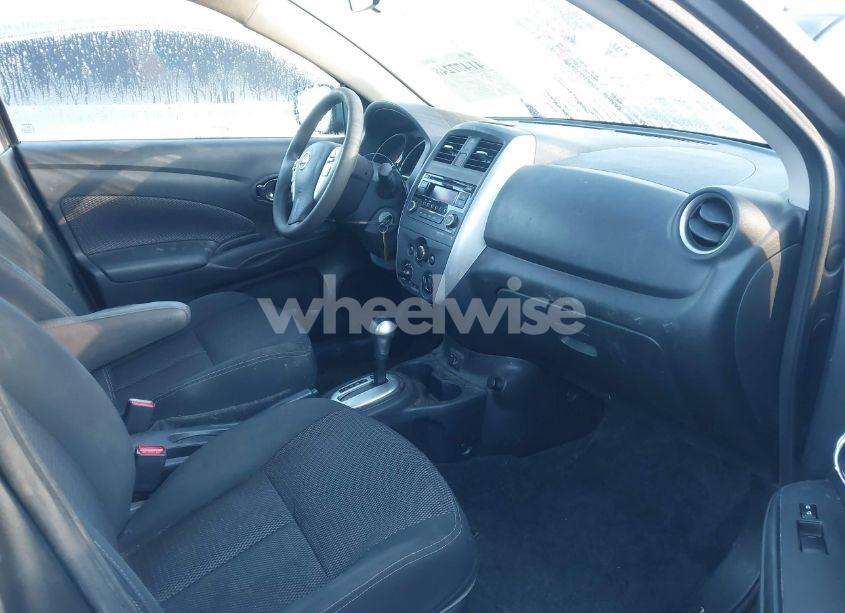 Photo 5 of 2018 Nissan Versa 1.6 SV (VIN 3N1CN7AP9JL820328)
