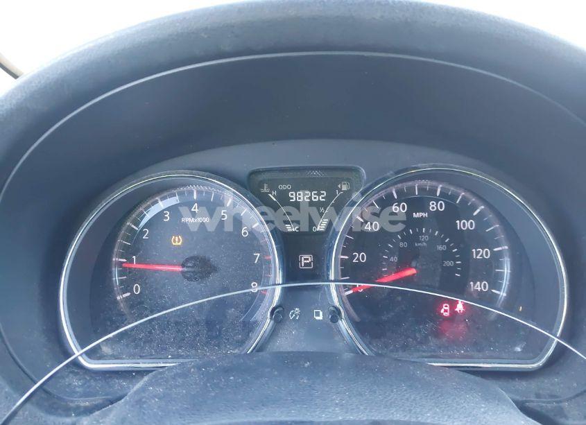 Photo 7 of 2018 Nissan Versa 1.6 SV (VIN 3N1CN7AP9JL820328)