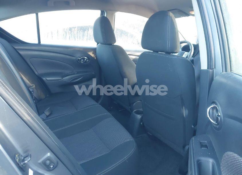 Photo 8 of 2018 Nissan Versa 1.6 SV (VIN 3N1CN7AP9JL820328)