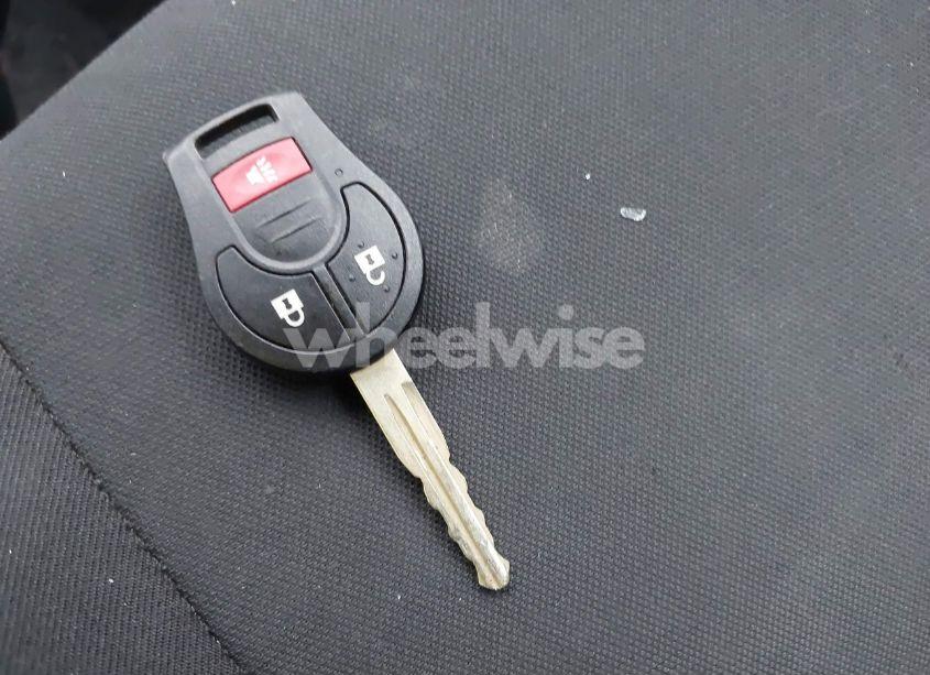 Photo 11 of 2018 Nissan Versa 1.6 S+ (VIN 3N1CN7AP9JL829689)