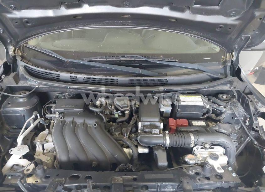 Photo 10 of 2018 Nissan Versa 1.6 SV (VIN 3N1CN7AP9JL832558)