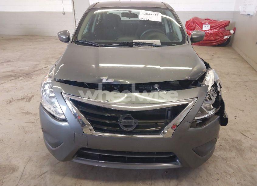 Photo 12 of 2018 Nissan Versa 1.6 SV (VIN 3N1CN7AP9JL832558)