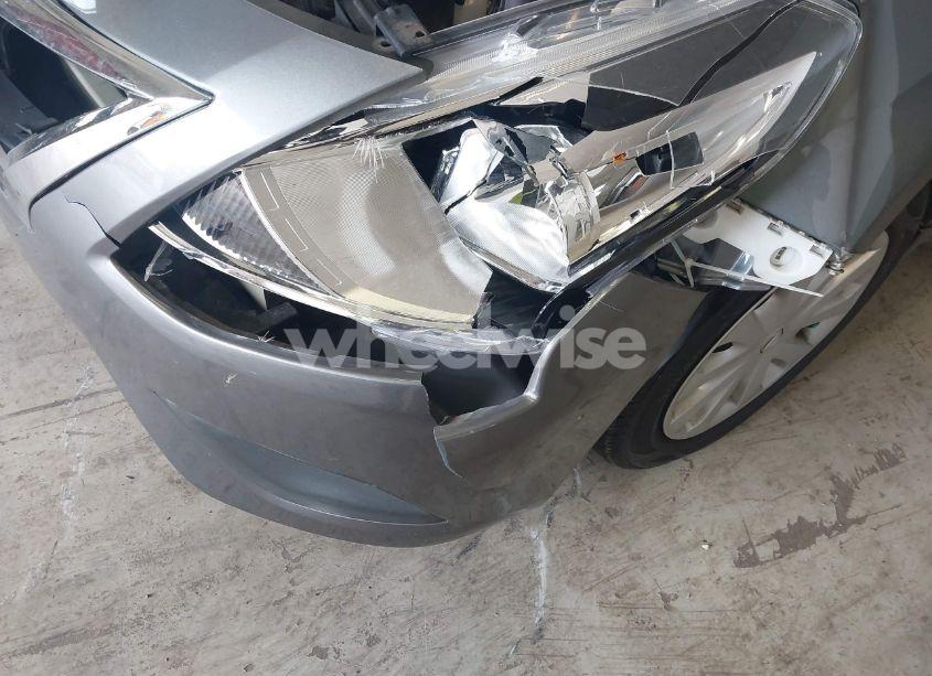 Photo 6 of 2018 Nissan Versa 1.6 SV (VIN 3N1CN7AP9JL832558)