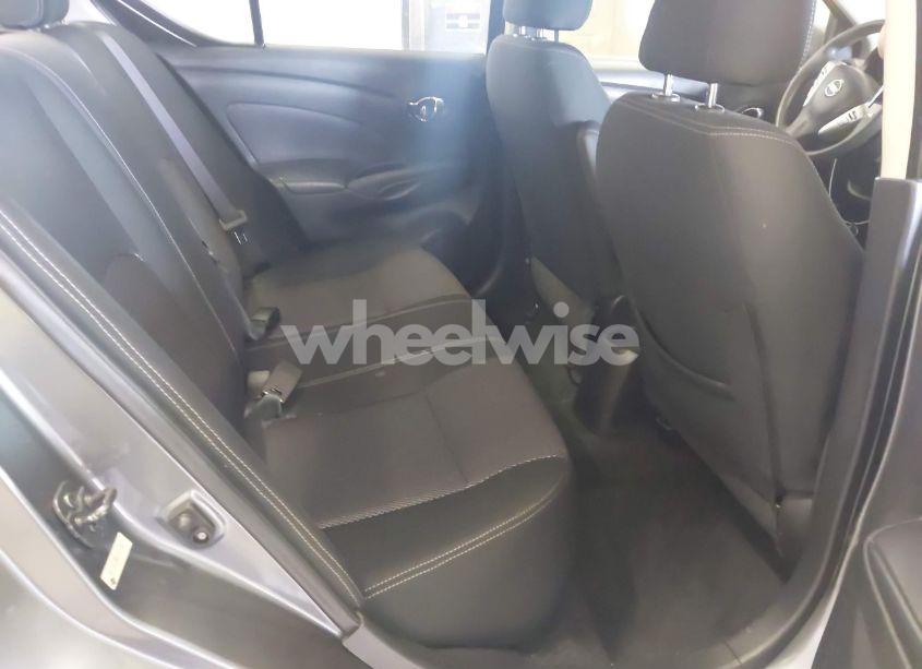 Photo 8 of 2018 Nissan Versa 1.6 SV (VIN 3N1CN7AP9JL832558)