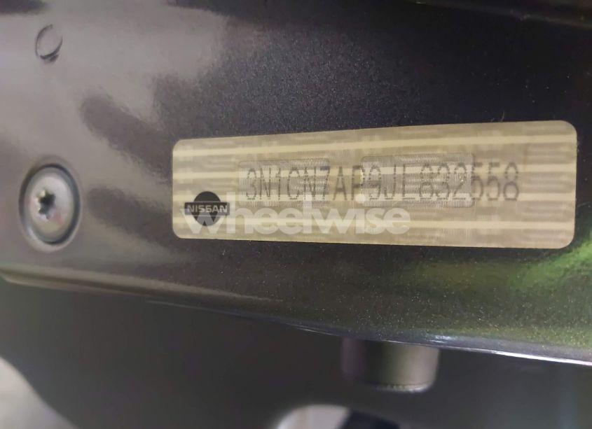 Photo 9 of 2018 Nissan Versa 1.6 SV (VIN 3N1CN7AP9JL832558)