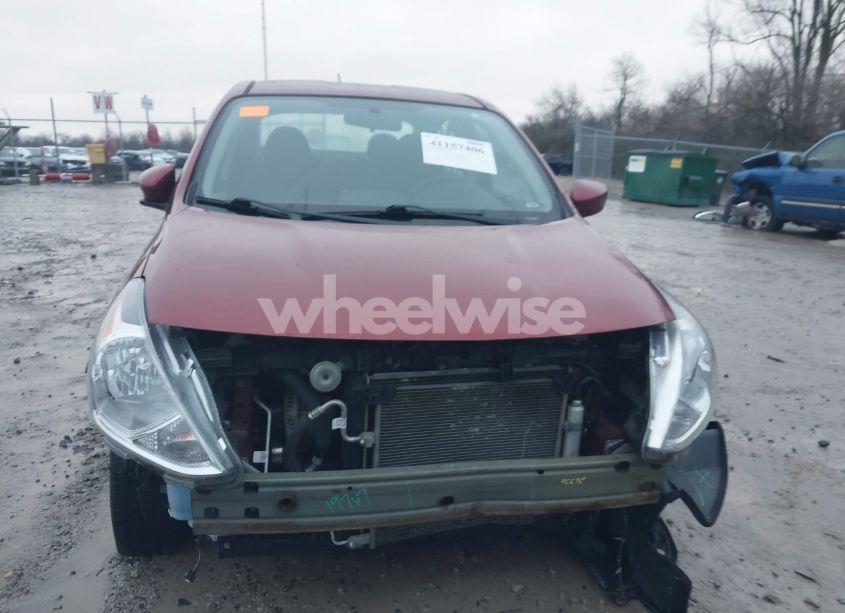 Photo 13 of 2018 Nissan Versa 1.6 SV (VIN 3N1CN7AP9JL833550)
