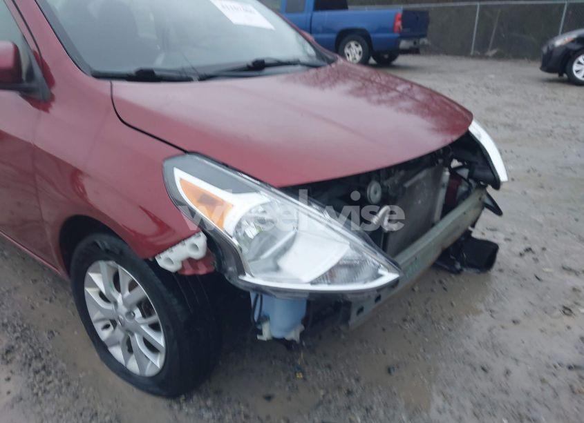 Photo 19 of 2018 Nissan Versa 1.6 SV (VIN 3N1CN7AP9JL833550)