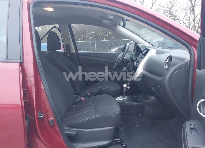 Photo 5 of 2018 Nissan Versa 1.6 SV (VIN 3N1CN7AP9JL833550)