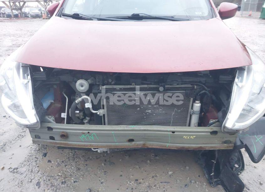 Photo 6 of 2018 Nissan Versa 1.6 SV (VIN 3N1CN7AP9JL833550)