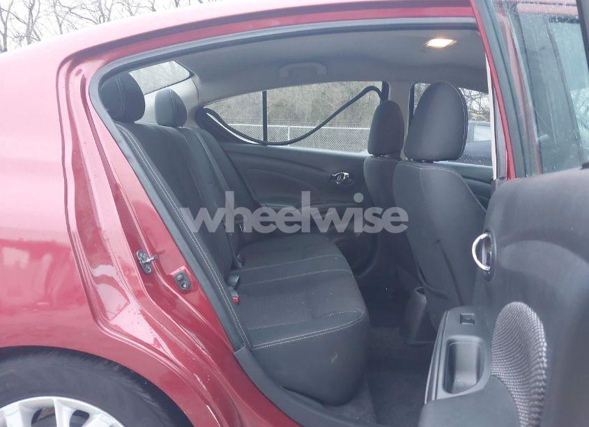 Photo 8 of 2018 Nissan Versa 1.6 SV (VIN 3N1CN7AP9JL833550)