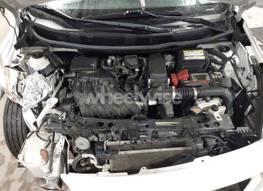 Photo 10 of 2018 Nissan Versa 1.6 SV (VIN 3N1CN7AP9JL839266)