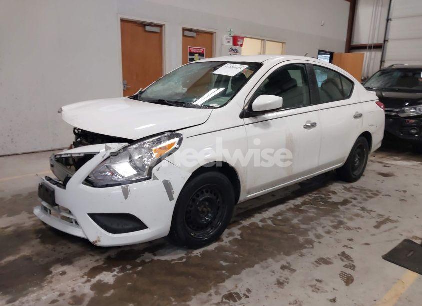 Photo 4 of 2018 Nissan Versa 1.6 SV (VIN 3N1CN7AP9JL839266)