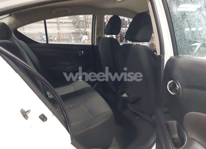 Photo 8 of 2018 Nissan Versa 1.6 SV (VIN 3N1CN7AP9JL839266)