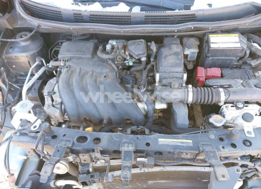 Photo 10 of 2018 Nissan Versa 1.6 SV (VIN 3N1CN7AP9JL839798)